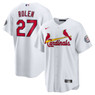 Men’s Nike Scott Rolen Hall of Fame 2023 Induction Official Replica St. Louis Cardinals Home Jersey