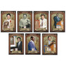 2013 Panini Cooperstown HOF Induction 20 Card Baseball Set