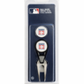 Baseball Hall of Fame Golf Divot Tool & Ball Marker Set