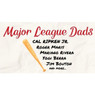 Sons of Baseball: Growing Up with a Major League Dad (Signed by Author)