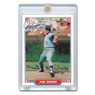 Phil Niekro Autographed Card 1993 Nabisco All-Star Legends