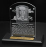 Fred McGriff Acrylic Replica Hall of Fame Plaque