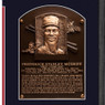 Highland Mint Fred McGriff Hall of Fame Plaque Bronze Coin 13 x 16 Photo Mint