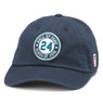 Men’s Ken Griffey Jr. Signature and Jersey Number Navy Adjustable Cap