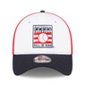 Youth New Era Baseball Hall of Fame 39THIRTY Red, White and Blue Flex Fit Cap