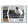 Fred Stanley Autographed Card 2006 Fleer Greats of the Game Nickname Greats #NG-FS