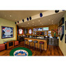 New York Mets Official 48 Inch Authentic On Deck Circle