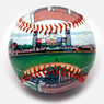 AT&T Park Unforgettaballs Limited Commemorative Baseball with Lucite Gift Box
