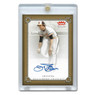 Jim Palmer Autographed Card 2004 Fleer Greats of the Game