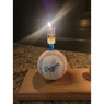 Baseball Menorah Custom Made With Your Team