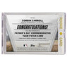 Corbin Carroll Arizona Diamondbacks 2023 Topps Father's Day Team Patch # FD-CCA Rookie Card