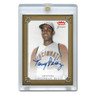 Tony Perez Autographed Card 2004 Fleer Greats of the Game