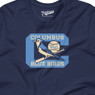 Unisex Teambrown Colorado Blue Birds Team Navy T-Shirt