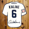 Al Kaline 3D Signature Wood Jersey 19 x 18 Wall Sign (white)