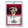 Billy Wagner Autographed Card 1998 Donruss Signature
