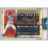 Jesse Orosco Autographed Card 2005 Topps Pristine Personal Endorsements Gold #PEA-JO Ltd Ed of 25