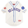 Men’s St. Louis Stars Replica Ivory Heritage Jersey