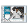 C.C. Sabathia 2022 Topps S2 Major League Material Relic # MLM-CS