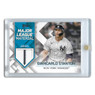 Giancarlo Stanton 2022 Topps S2 Major League Material Relic # MLM-GS