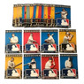 2010 Topps Logoman HTA 50 Card Baseball Set