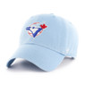 Men’s ’47 Brand Toronto Blue Jays Cooperstown Collection Clean Up Adjustable Cap