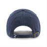 Men’s ’47 Brand Atlanta Braves Navy Clean Up Adjustable Cap