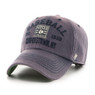 Men’s ’47 Baseball Hall of Fame Logo Dusted Steuben Established 1939 Washed Navy Adjustable Cap