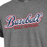 Men’s ’47 Baseball Hall of Fame Fieldhouse Heathered Slate Grey T-Shirt