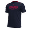 Men’s Under Armour Gameday Challenger Hall of Fame Navy T-Shirt