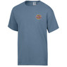Men’s 2024 Baseball Hall of Fame Road Trip Vintage Blue T-Shirt
