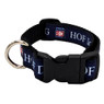 Baseball Hall of Fame HOF Dog Collar