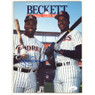 Tony Gwynn Autographed 1991 Beckett Baseball Price Guide Magazine (JSA-57)
