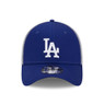 Men’s New Era Los Angeles Dodgers EG Neo 39THIRTY Blue and Grey Flex Fit Cap