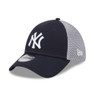 Men’s New Era New York Yankees EG Neo 39THIRTY Navy and Grey Flex Fit Cap