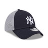 Men’s New Era New York Yankees EG Neo 39THIRTY Navy and Grey Flex Fit Cap