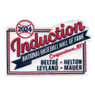 Baseball Hall of Fame 2024 Induction Logo Patch