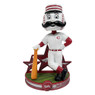 Mr. Redlegs Cincinnati Reds Forever Collectibles 2024 MLB Mascot Superstar Bobblehead