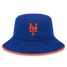 Men’s New Era New York Mets Game Day Royal Bucket Hat