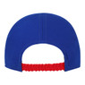 Infant New Era My 1st Chicago Cubs 9TWENTY Flexible Fit Royal and Red Cap