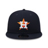 Men’s New Era Houston Astros 2017 World Series 9FIFTY Navy Snapback Adjustable Cap