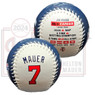 Joe Mauer Baseball Hall of Fame 2024 Induction Player Career Baseball