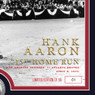 Hank Aaron 50th Anniversary 715th HR 13 x 16 Silver Coin Photo Mint
