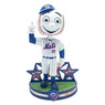 Mr. Met New York Mets Forever Collectibles 2024 MLB Mascot Superstar Bobblehead