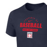 Youth Nike Property of Baseball Hall of Fame Navy Core T-Shirt