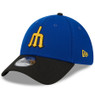 Men’s New Era Seattle Mariners City Connect 39THIRTY Flex Fit Royal Cap