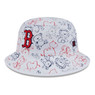 Toddler New Era Boston Red Sox Bucket Hat