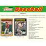 2024 Topps Heritage Baseball 9 Card Hobby Pack