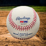 Magic Johnson Autographed Rawlings ML Baseball with HOF 02 Inscription (PSA)