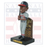 Hank Aaron Atlanta Braves Hall of Fame Plaque Bobblehead Ltd Ed of 216