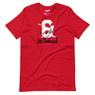 Men’s Teambrown Joe Morgan Baseball Hall of Fame Member Signature Red T-Shirt